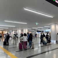Photo taken at Domestic Terminal by Jina P. on 9/23/2022