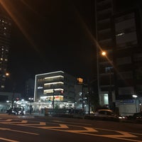 Photo taken at アトレヴィ東中野 by Jina P. on 5/11/2017
