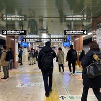 Photo taken at Tozai Line Odori Station (T09) by Jina P. on 3/25/2022
