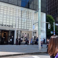Photo taken at CHANEL by Jina P. on 5/4/2022