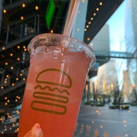 Photo taken at Shake Shack by Jina P. on 4/9/2019