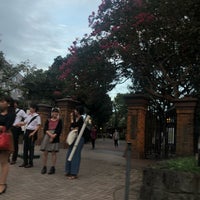 Photo taken at West Gate by Jina P. on 9/14/2018