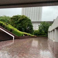 Photo taken at TOSHIBA CORPORATION Headquarters by Jina P. on 5/21/2019