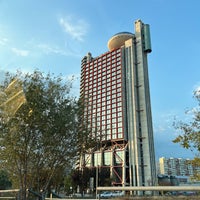 Das Foto wurde bei Hesperia Tower von Jina P. am 8/2/2022 aufgenommen