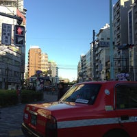 Photo taken at Sumiyoshicho Intersection by Jina P. on 1/4/2013