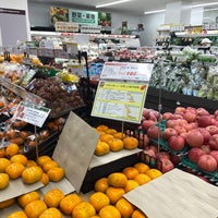 Photo taken at OK Supermarket by Jina P. on 10/9/2021