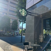 Photo taken at Starbucks by Jina P. on 10/28/2022