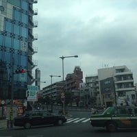 Photo taken at Sumiyoshicho Intersection by Jina P. on 4/20/2014