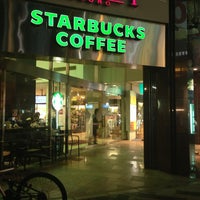 Photo taken at Starbucks Coffee アトレ目黒1店 by Jina P. on 4/3/2013
