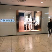 Chanel 二子玉川 0 Tips