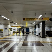 Photo taken at Shintomicho Station (Y20) by Jina P. on 12/10/2023