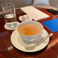 Photo taken at Cocktail &amp;amp; Tea Lounge by Jina P. on 2/17/2021