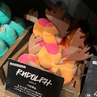 Photo taken at LUSH by Jina P. on 11/6/2019