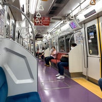 Photo taken at Oedo Line Kiyosumi-shirakawa Station (E14) by Jina P. on 5/17/2020
