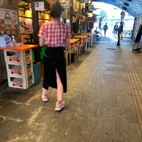 Photo taken at まんぷく食堂 by Jina P. on 7/17/2020