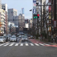 神保町交差点 神保町の交差点 神保町交差点 神保町の交差点