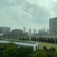 Photo taken at 芝浦工業大学附属中学高等学校 by Jina P. on 8/31/2022