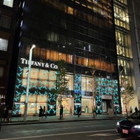 Photo taken at Tiffany &amp;amp; Co. by Jina P. on 12/3/2020