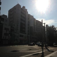 Photo taken at Sumiyoshicho Intersection by Jina P. on 10/7/2012