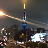 2/22/2018にJina P.が東京タワーで撮った写真
