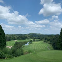 Photo taken at Yonehara Golf Club by Jina P. on 8/5/2020