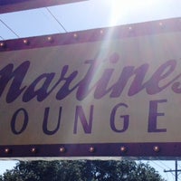 รูปภาพถ่ายที่ Martines Lounge โดย Martines Lounge เมื่อ 2/19/2014