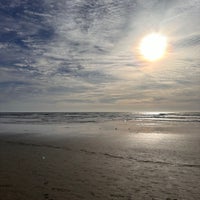 Photo taken at Del Mar Beach by Marty H. on 3/11/2024