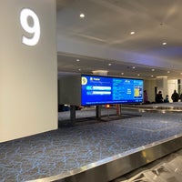 Photo taken at Baggage Claim by Jeffrey G. on 2/26/2022