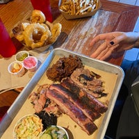 Photo taken at B.T.&amp;#39;s Smokehouse by Jeffrey G. on 6/24/2023