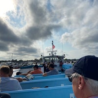 Photo taken at Fire Island Ferries by Jeffrey G. on 8/28/2022
