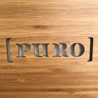 Photo taken at Puro Restaurante by Evandro F. on 6/10/2017