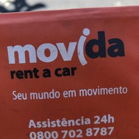 Photo taken at Movida Terminal Tietê by Evandro F. on 12/26/2016