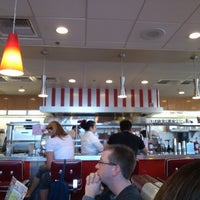 Johnny Rockets - Burger Joint in Monterey