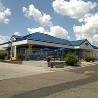Photo taken at Culver&amp;#39;s by Mike C. on 7/4/2013