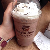 Photo taken at Gloria Jean&amp;#39;s Coffees by &amp;#39;Edanur D. on 6/15/2015