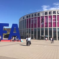 Photo taken at IFA 2016 by Mursel T. on 9/2/2016