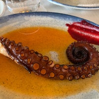 2/11/2024 tarihinde Mursel T.ziyaretçi tarafından Foça Fish Gourmet'de çekilen fotoğraf
