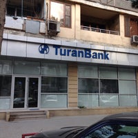 Photo taken at TuranBank OJSC Baku Branch by Toghrul S. on 11/25/2013