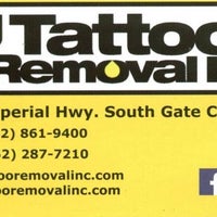 Photo prise au Tattoo Removal Inc par Tattoo Removal Inc le8/14/2014