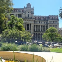 Photo taken at Palacio de Justicia de la Nación by Federico S. on 12/12/2023