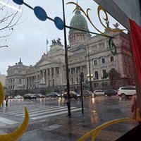 Photo taken at Palacio del Congreso de la Nación Argentina by Federico S. on 12/9/2023