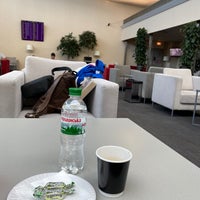 Photo taken at Business Lounge by Igor S. on 9/6/2020