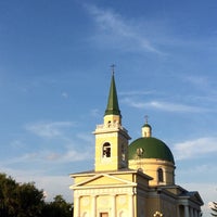 Photo taken at Свято-Никольский Казачий собор by Sanek76 on 7/15/2015