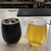 Photo taken at Modern Times Beer: The Dankness Dojo by Brian C. on 8/29/2021