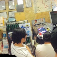 Photo taken at ゲームニュートン 大山店 by Satoshi S. on 9/23/2015