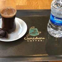 Photo taken at Caribou Coffee by Cml D. on 7/20/2019