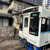 Photo taken at Naka-Sasebo Station by ほむほむほむほむ on 2/23/2023