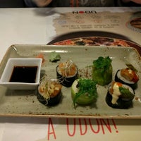 Photo prise au UDON par Ángel Luis M. le6/4/2016