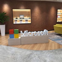 Photo taken at Microsoft (Thailand) Limited by l3o0m e. on 8/10/2018
