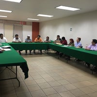 Photo taken at Centro Internacional de Negocios Azcapotzalco (CINA) by Yahir on 12/6/2016